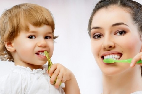 Seminář dětské zubní prevence