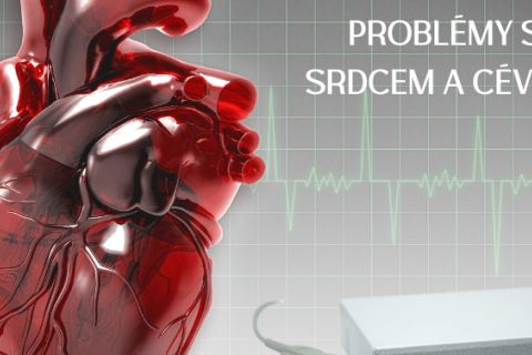 Diagnostika MaxPulse - srdce, cévy, stresová odolnost