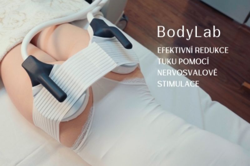 BodyLab® redukce tuku a tvarování postavy technologií FMS