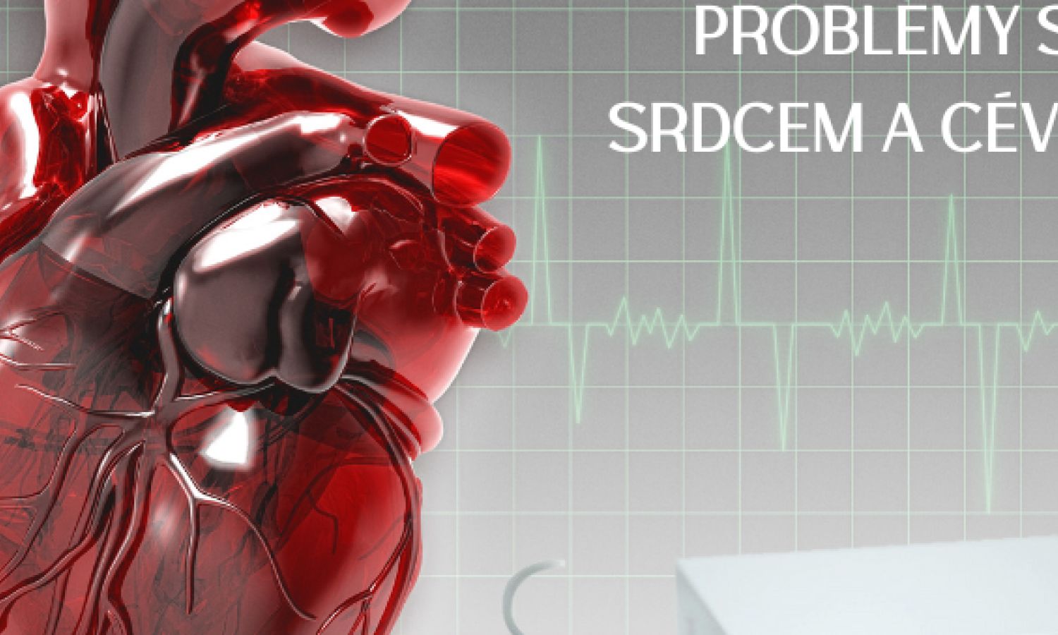 Diagnostika MaxPulse - srdce, cévy, stresová odolnost