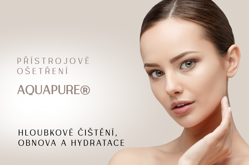 Aquapure – Čištění, obnova a hydratace