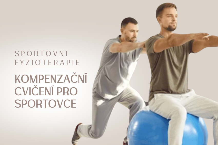 Kompenzační cvičení pro sportovce