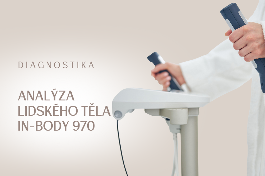 Diagnostika In Body – analýza složení vašeho těla