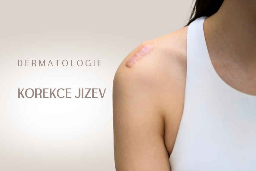 Jizvy – odstranění