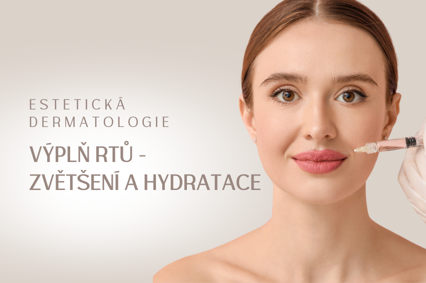Výplň rtů