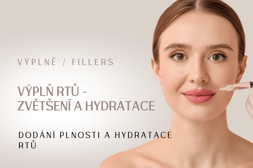 Výplň rtů