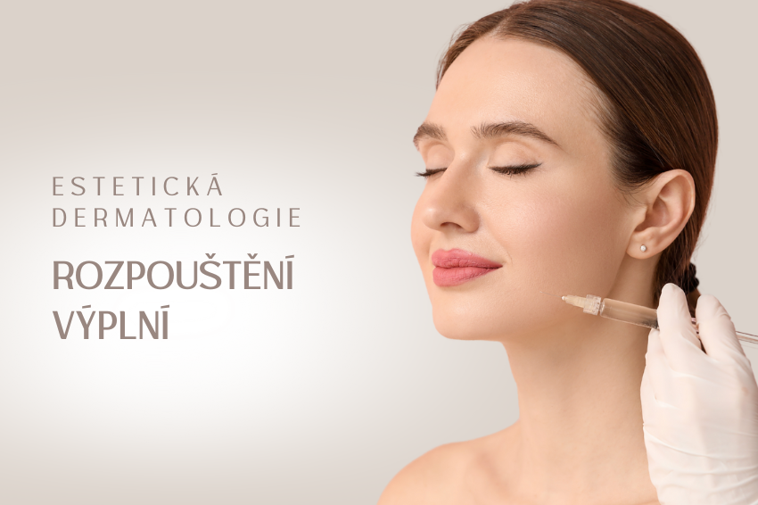 Rozpouštění výplní