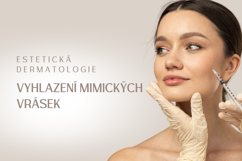 Vyhlazení mimických vrásek