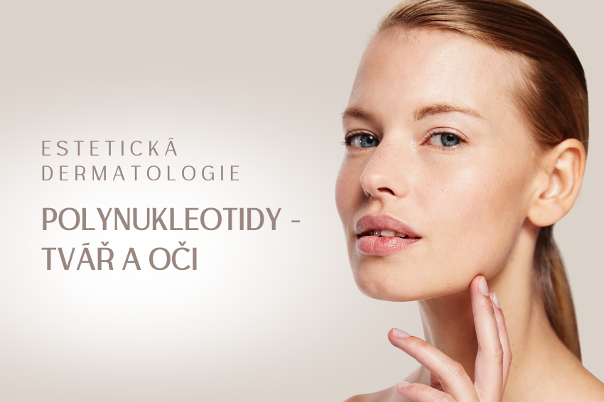 Polynukleotiody – tvář a oči