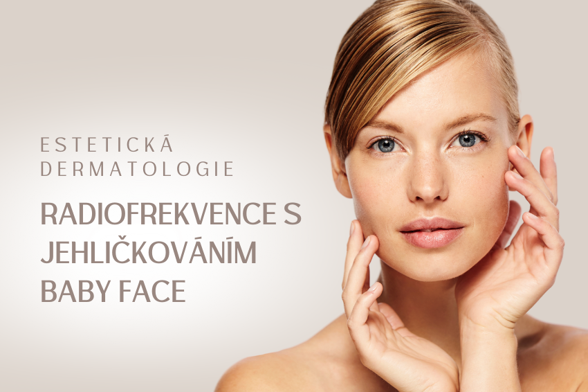 Genius Lutronic – Radiofrekvence s jehličkováním