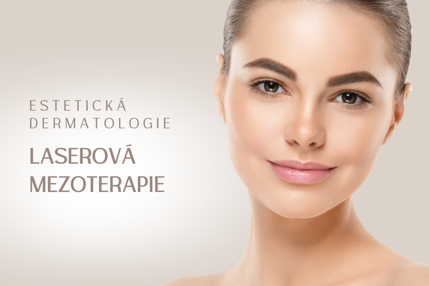 Laserová mezoterapie thuliovým laserem
