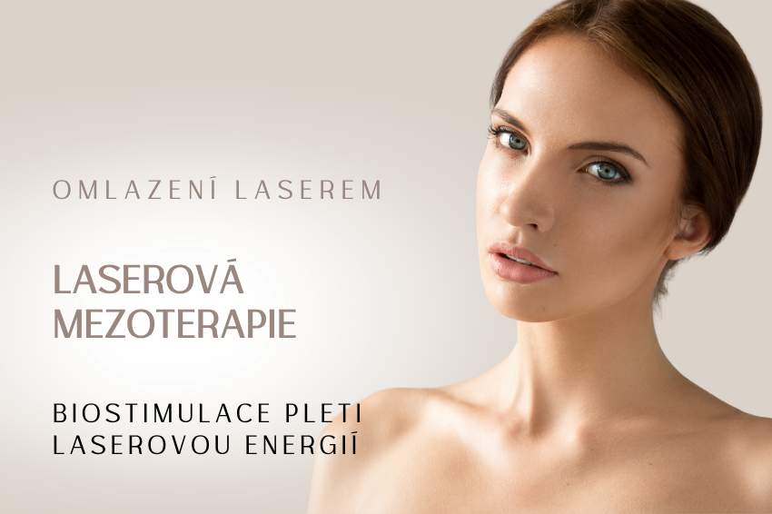 Laserová mezoterapie thuliovým laserem