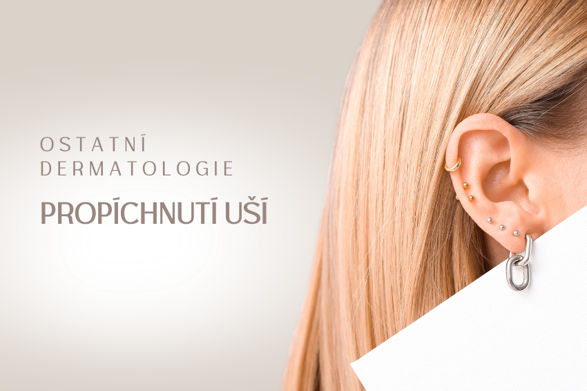 Propíchnutí uší