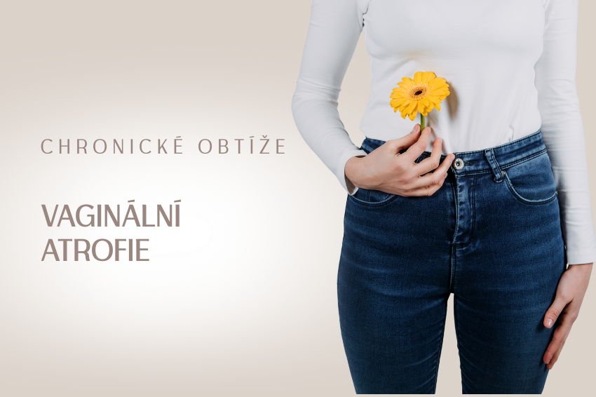 Vaginální atrofie