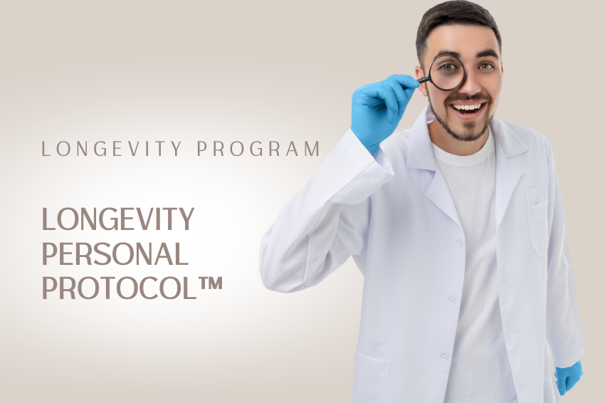Longevity Personal Protocol™