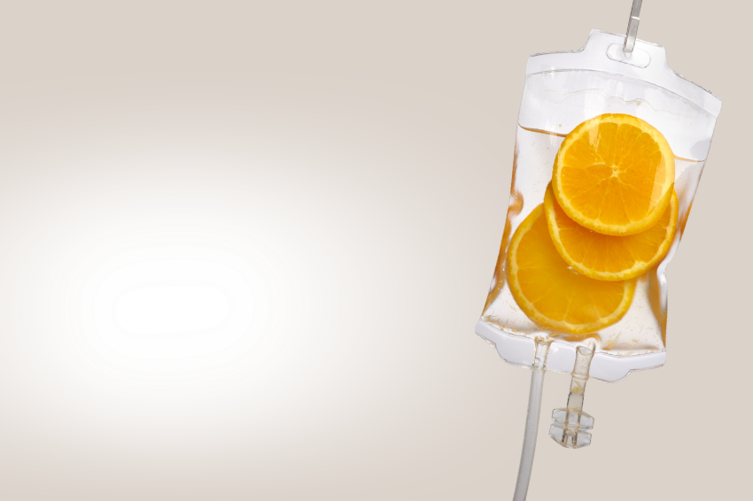 Vitamínové terapie – Basic