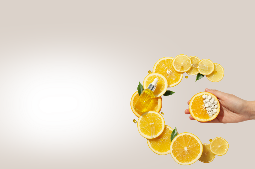 Vitamin C Akut