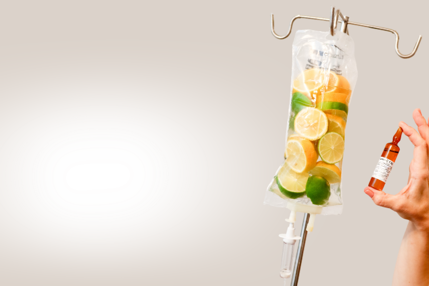 Vitamínové terapie – Na míru