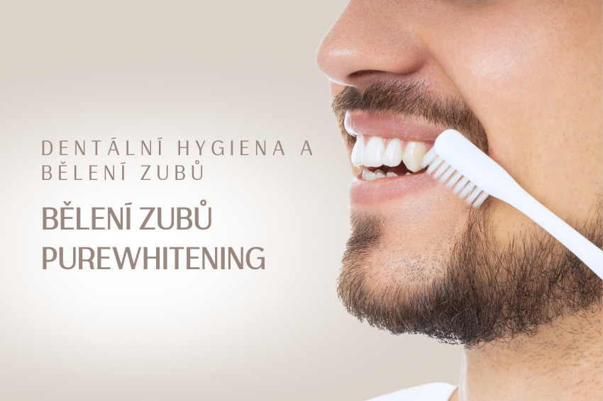Bělení zubů Purewhitening