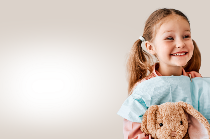 Preventivní prohlídka – děti