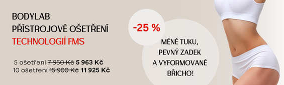 To nejlepší, co můžete svému tělu dopřát!