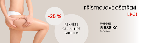 To nejlepší, co můžete svému tělu dopřát!