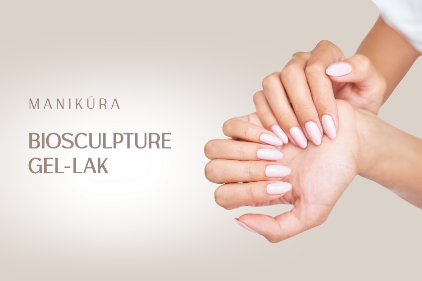 Manikúra Biosculpture Gel-lak