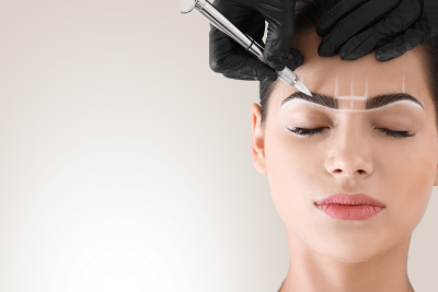 Permanentní makeup – ženy