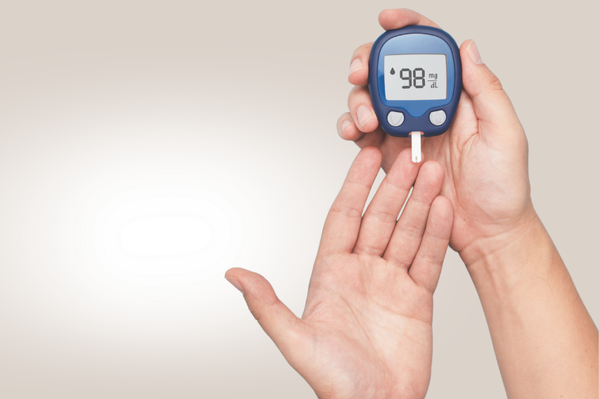 Přístrojová pedikúra pro diabetiky