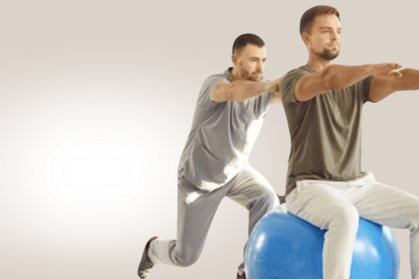 Kompenzační cvičení pro sportovce
