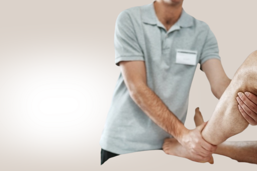 Rehabilitace po sportovních úrazech