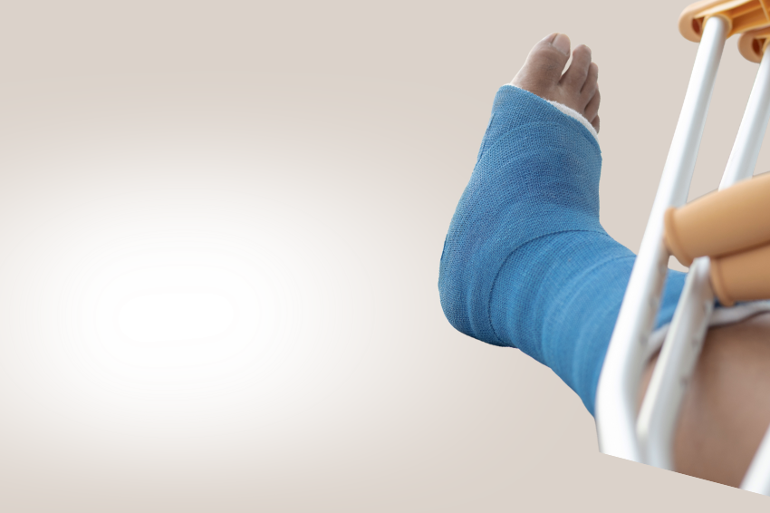 Rehabilitace po ortopedických operacích (koleno, kyčel, rameno…)
